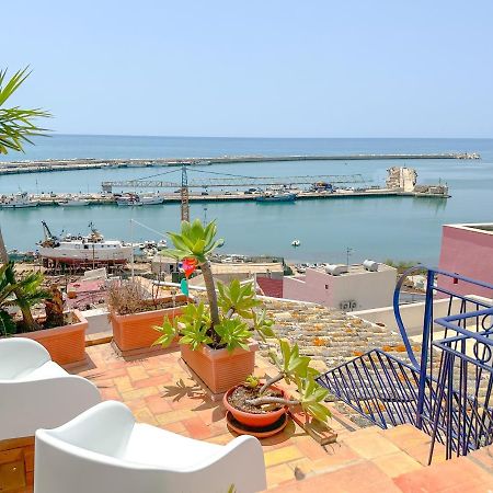 La Casa Del Pescatore Sciacca Luaran gambar