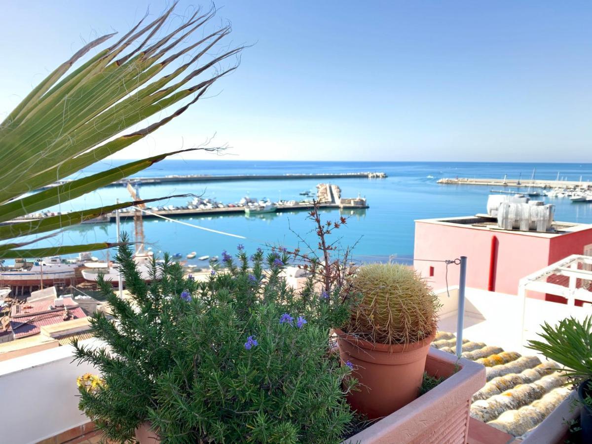 La Casa Del Pescatore Sciacca Luaran gambar
