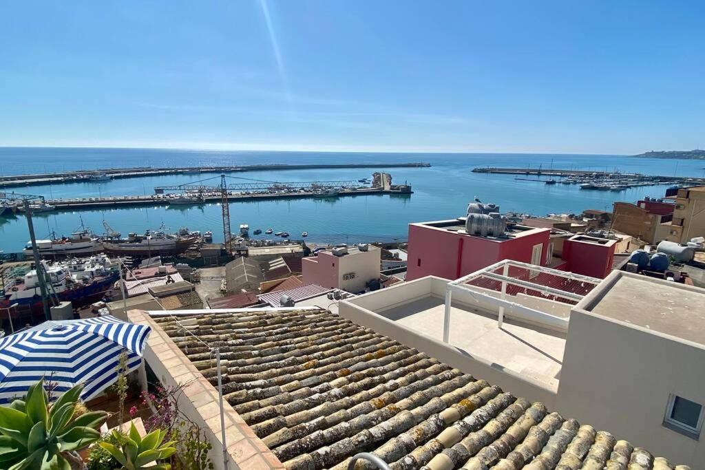 La Casa Del Pescatore Sciacca Luaran gambar