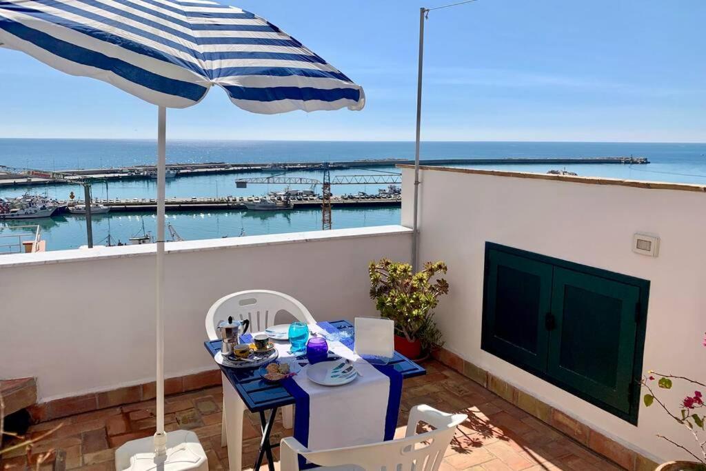 La Casa Del Pescatore Sciacca Luaran gambar