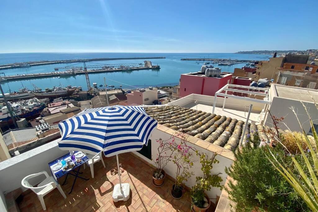 La Casa Del Pescatore Sciacca Luaran gambar