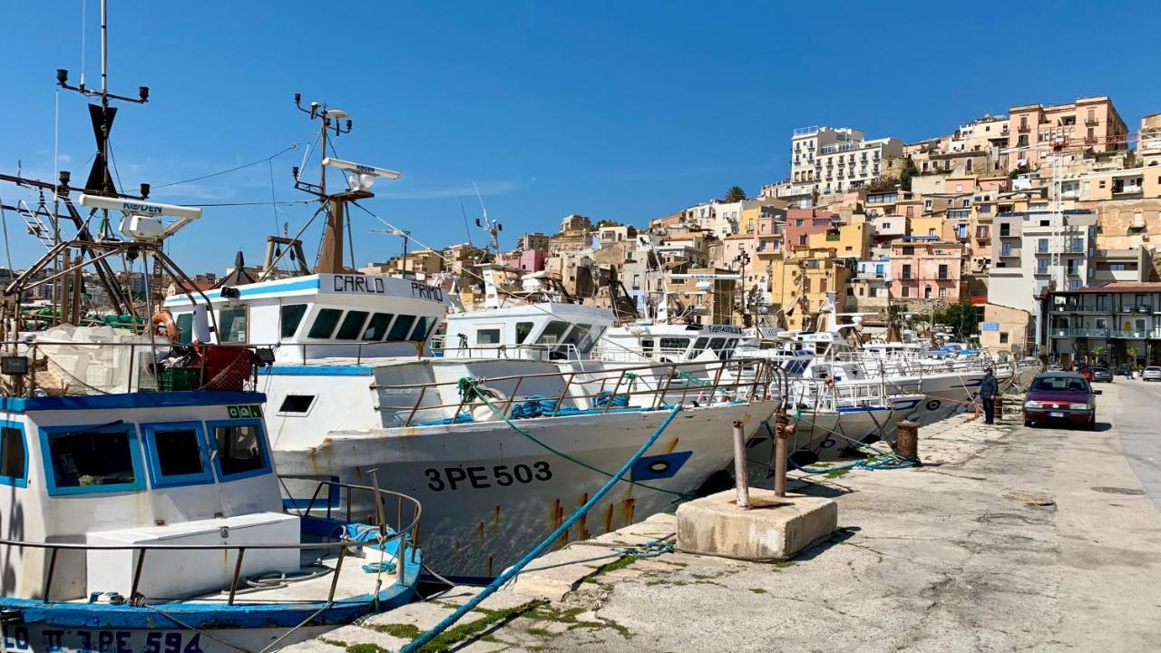 La Casa Del Pescatore Sciacca Luaran gambar