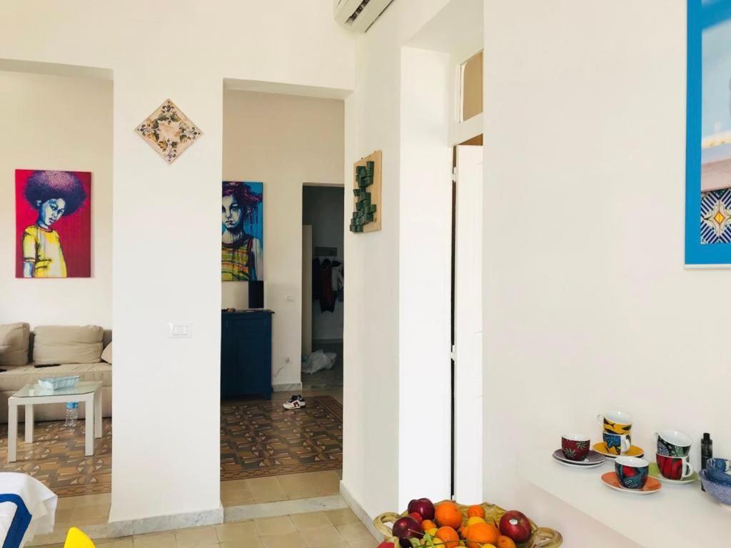 La Casa Del Pescatore Sciacca Luaran gambar