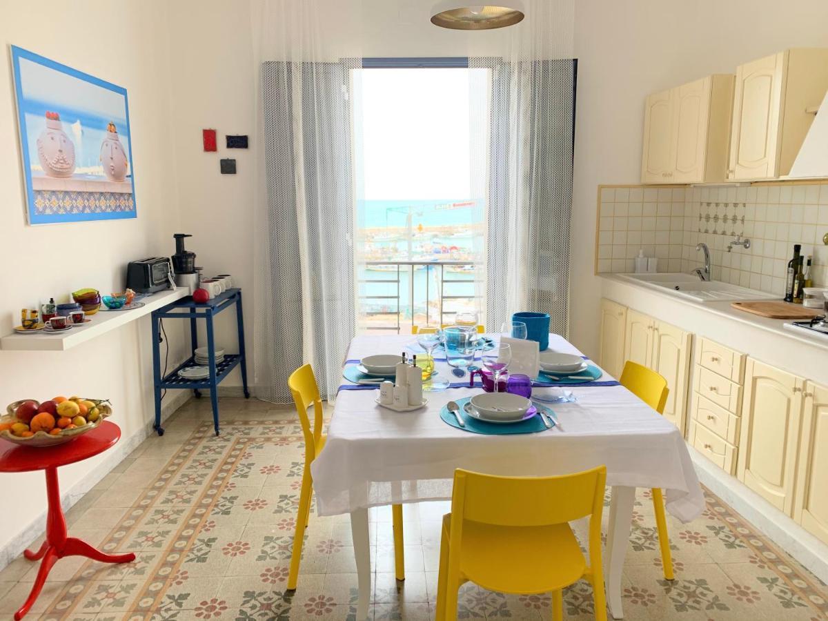La Casa Del Pescatore Sciacca Luaran gambar