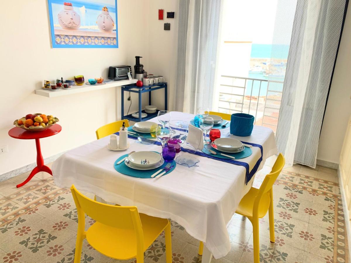 La Casa Del Pescatore Sciacca Luaran gambar