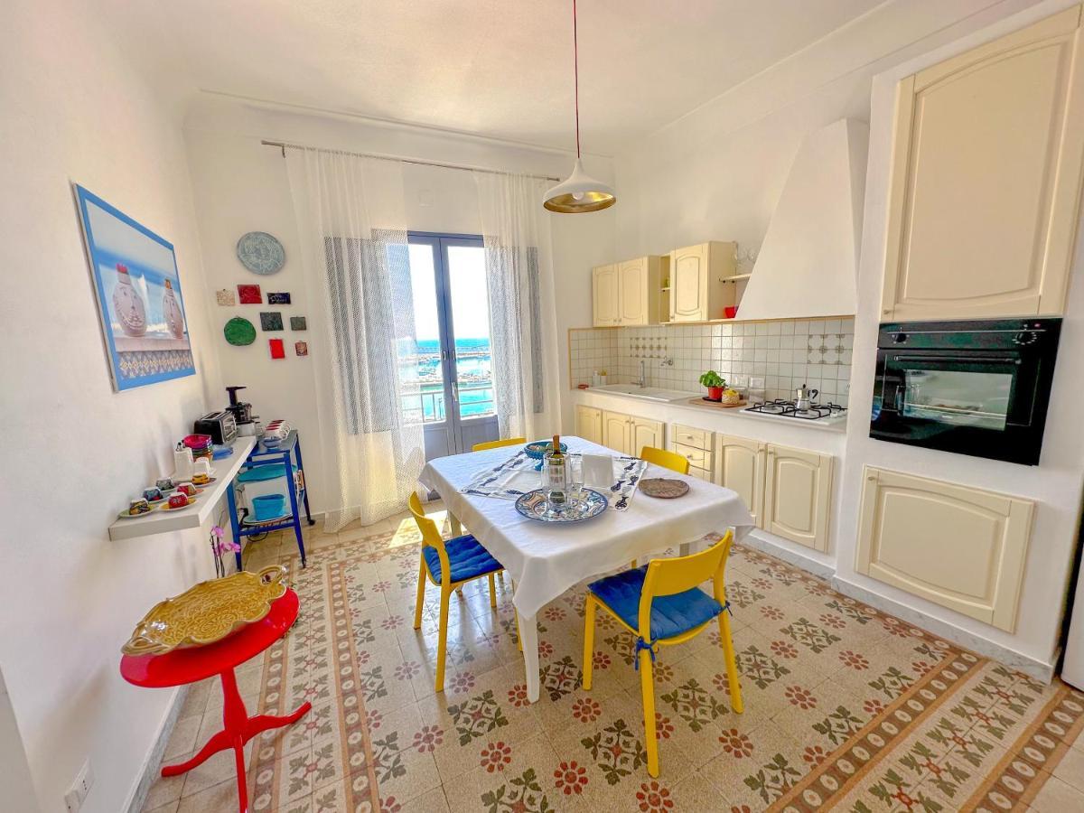 La Casa Del Pescatore Sciacca Luaran gambar