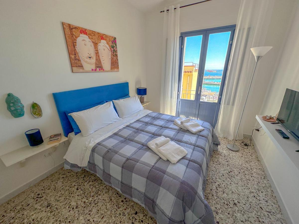 La Casa Del Pescatore Sciacca Luaran gambar