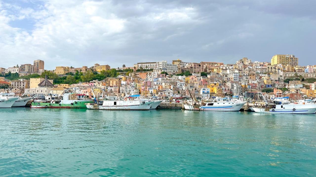 La Casa Del Pescatore Sciacca Luaran gambar