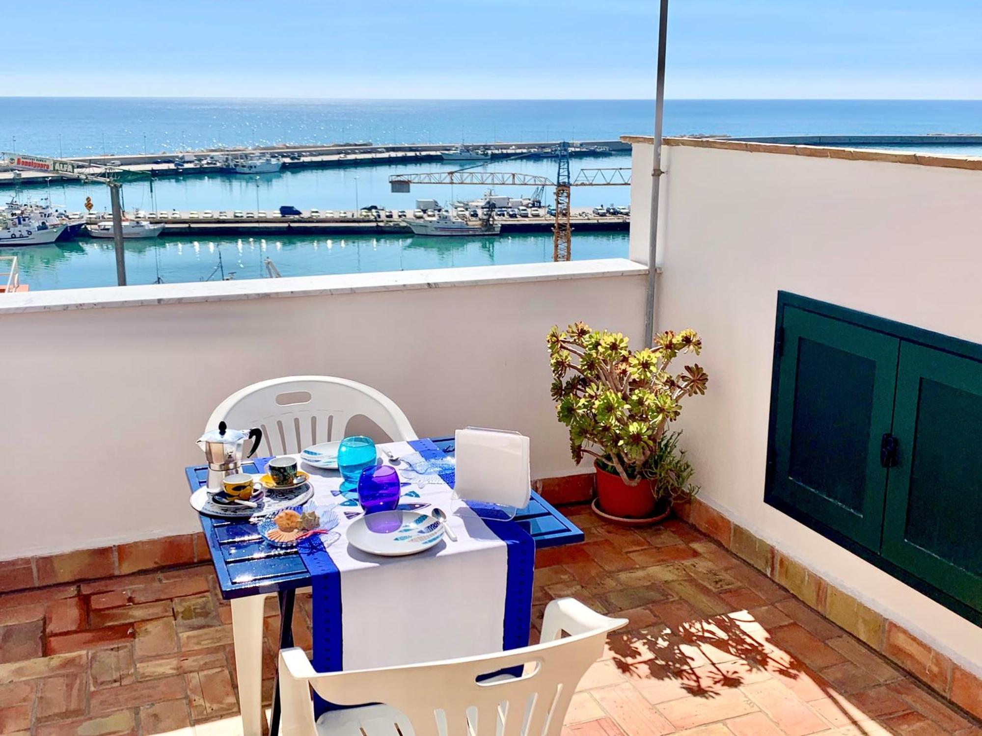 La Casa Del Pescatore Sciacca Luaran gambar